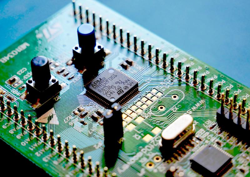Featured image of post Hacking My Way Around a Fake STM32