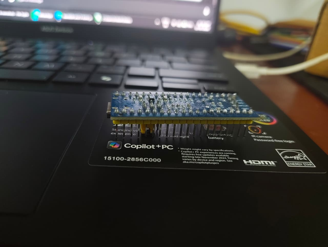 (Rate my soldering skills)